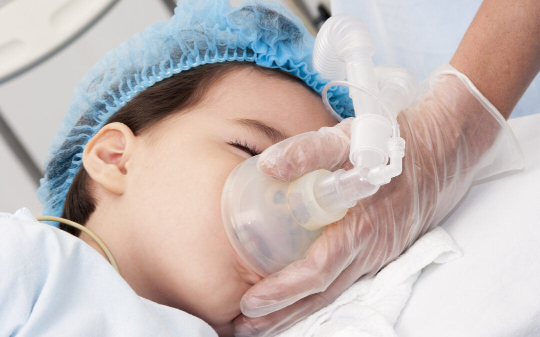 Anesthesia for Children and Special Needs Patients: Comfort, Safety, and Compassion