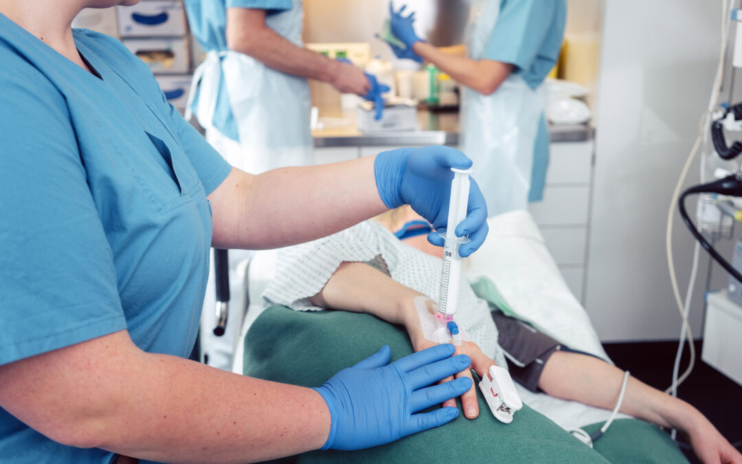Behind the Scenes: What Happens During Mobile Anesthesia?