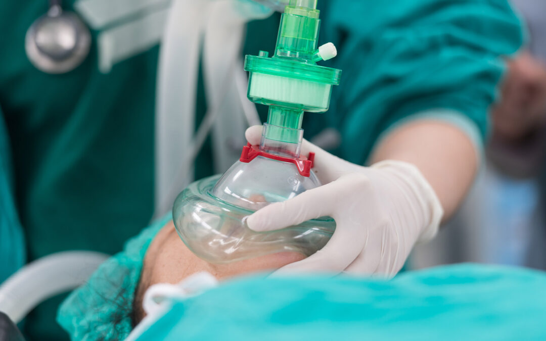 Mobile Anesthesia for Dental Implant Surgery and Complex Dental Cases
