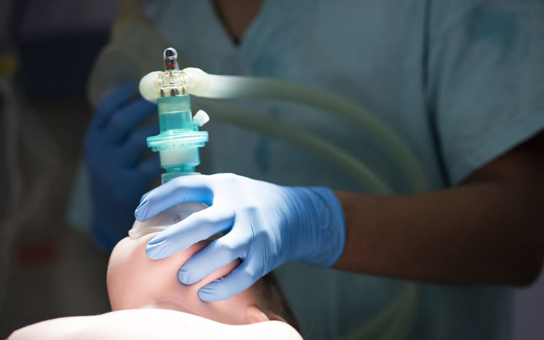 Office-Based Anesthesia Safety Standards for Dental Practices